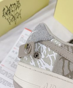 giay nike air force 1 travis scott grey white 6