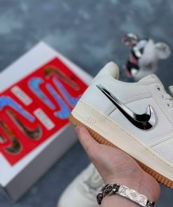 giay nike air force 1 travis scott sail 7 1