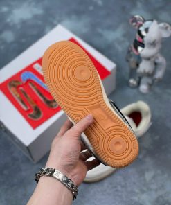 giay nike air force 1 travis scott sail 9