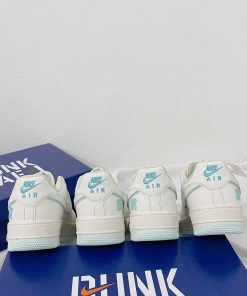 Giày Nike Air Force 1 Low Undefeated 'Blue Mint' - Like Auth giay nike air force 1 undefeated blue mint like auth 8