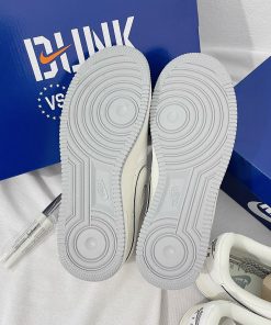 Giày Nike Air Force 1 Low Undefeated 'Grey' - Like Auth giay nike air force 1 undefeated grey like auth