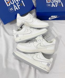 Giày Nike Air Force 1 Low Undefeated 'Grey' - Like Auth giay nike air force 1 undefeated grey like auth 3