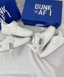 Giày Nike Air Force 1 Low Undefeated 'Grey' - Like Auth giay nike air force 1 undefeated grey like auth 4