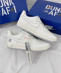 Giày Nike Air Force 1 Low Undefeated 'Grey' - Like Auth giay nike air force 1 undefeated grey like auth 5