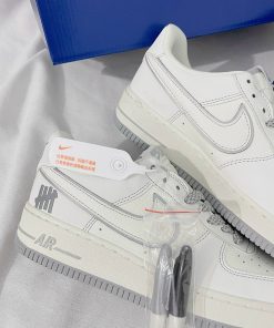 Giày Nike Air Force 1 Low Undefeated 'Grey' - Like Auth giay nike air force 1 undefeated grey like auth 6