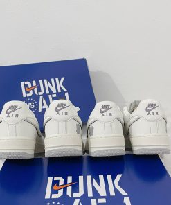 Giày Nike Air Force 1 Low Undefeated 'Grey' - Like Auth giay nike air force 1 undefeated grey like auth 8