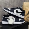 giay nike air jordan low Navy like auth66