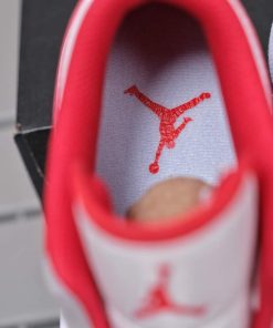 giay nike air jordan low chicago grey hat like auth1111