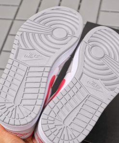 giay nike air jordan low chicago grey hat like auth33