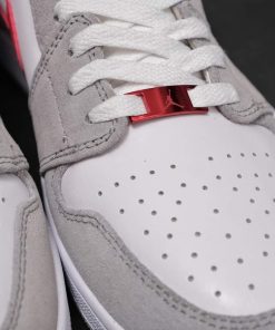 giay nike air jordan low chicago grey hat like auth66