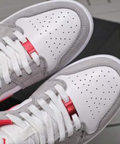 giay nike air jordan low chicago grey hat like auth77