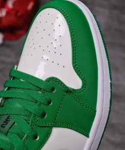 giay nike air jordan low green like auth33