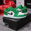 giay nike air jordan low green like auth99