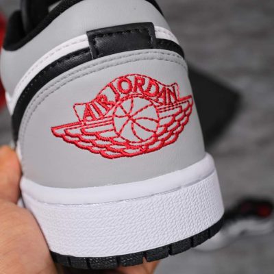 Giày Nike Air Jordan Low 'Smoke Grey' - Like Auth giay nike air jordan low grey like auth1111