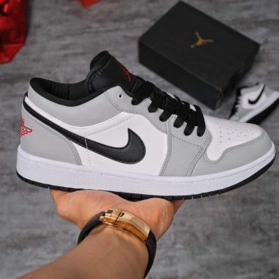 Giày Nike Air Jordan Low 'Smoke Grey' - Like Auth giay nike air jordan low grey like auth1212