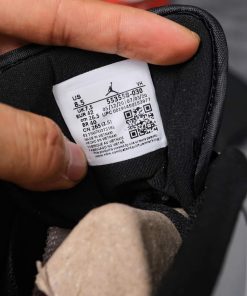 giay nike air jordan low grey like auth22