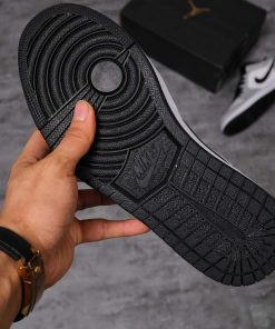 giay nike air jordan low grey like auth66