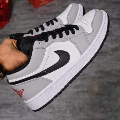 Giày Nike Air Jordan Low 'Smoke Grey' - Like Auth giay nike air jordan low grey like auth88