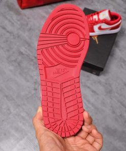 giay nike air jordan low gym red like auth11