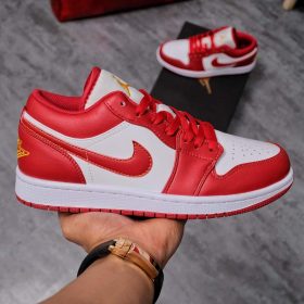giay nike air jordan low gym red like auth1212