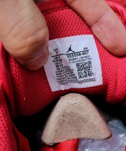 giay nike air jordan low gym red like auth33