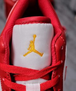 giay nike air jordan low gym red like auth44