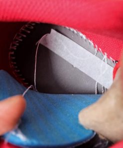 giay nike air jordan low gym red like auth55