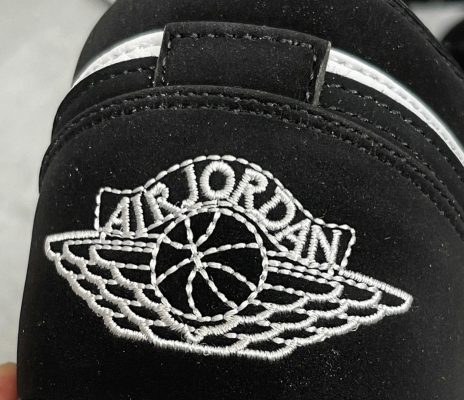 Giày Nike Air Jordan 1 Low 'Panda' - Siêu Cấp giay nike air jordan low panda like auth1010 1