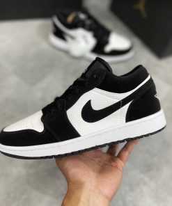 giay nike air jordan low panda like auth1313 1