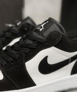 giay nike air jordan low panda like auth1414 1