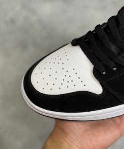 giay nike air jordan low panda like auth1515