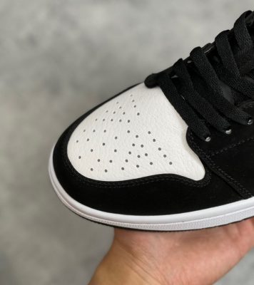 giay nike air jordan low panda like auth1515