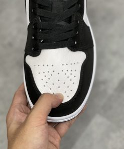 giay nike air jordan low panda like auth44 1