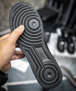 Nike Air Force 1 Low Triple Black_yoyo1sneaker