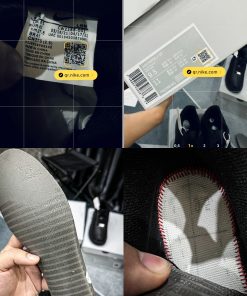 giay sneaker nike air force 1 low full den likeauth 13