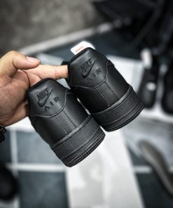 giay sneaker nike air force 1 low full den likeauth 8