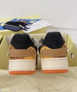 giay travis scott nike force 1 cactus jack 10