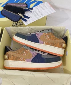 giay travis scott nike force 1 cactus jack 2