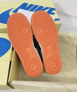 giay travis scott nike force 1 cactus jack
