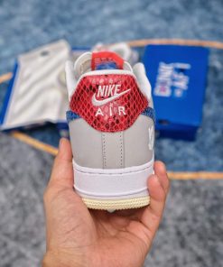 Giày Nike Air Force 1 Low Undefeated 5 On It Dunk - Like Auth nike af1 undefeated 5 on it dunk 13