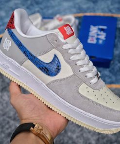 Giày Nike Air Force 1 Low Undefeated 5 On It Dunk - Like Auth nike af1 undefeated 5 on it dunk 2