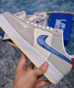 Giày Nike Air Force 1 Low Undefeated 5 On It Dunk - Like Auth nike af1 undefeated 5 on it dunk 3