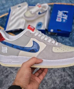Giày Nike Air Force 1 Low Undefeated 5 On It Dunk - Like Auth nike af1 undefeated 5 on it dunk 4
