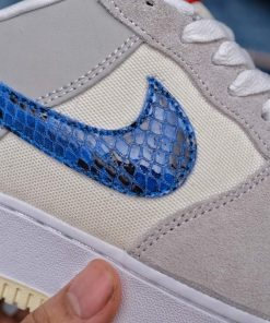 Giày Nike Air Force 1 Low Undefeated 5 On It Dunk - Like Auth nike af1 undefeated 5 on it dunk 5