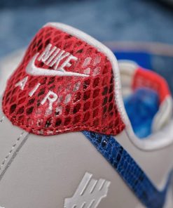 Giày Nike Air Force 1 Low Undefeated 5 On It Dunk - Like Auth nike af1 undefeated 5 on it dunk 7