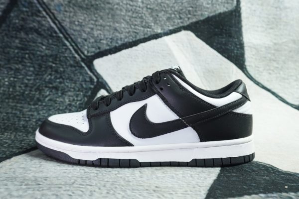 Giày Sneaker Nike Dunk Low "Panda" Nike Dunk Low Panda Like Auth- YoYo1 Sneaker
