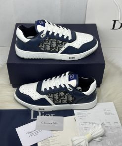 Giay sneaker dior b27 like auth1111