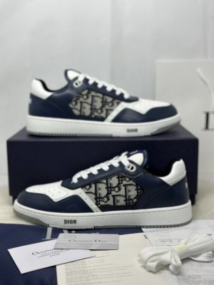 Giay sneaker dior b27 like auth1313