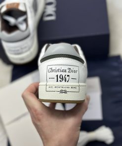 Giay sneaker dior b27 like auth4343
