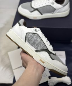 Giay sneaker dior b27 like auth4646